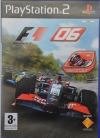 Formula 1 06 [NL] Box Art