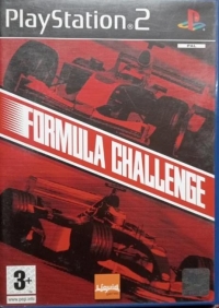 Formula Challenge [IT] Box Art