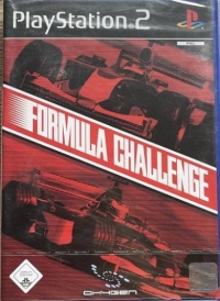 Formula Challenge [DE] Box Art