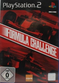 Formula Challenge (Liquid Games) [DE] Box Art