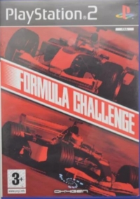 Formula Challenge [NL] Box Art