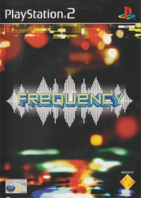 Frequency Box Art