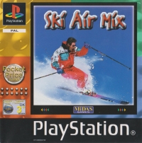 Ski Air Mix - Pocket Price Box Art