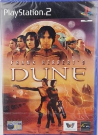 Frank Herbert's Dune [IT] Box Art