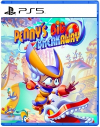 Penny's Big Breakaway Box Art