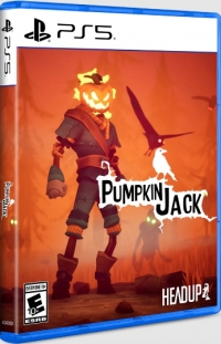 Pumpkin Jack Box Art