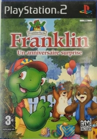 Franklin: Un Anniversaire Surprise Box Art