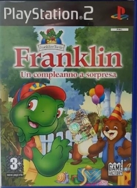 Franklin: Un Compleanno a Sorpresa Box Art