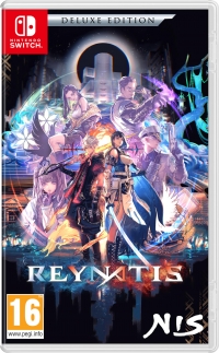 Reynatis - Deluxe Edition Box Art