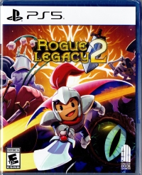 Rogue Legacy 2 Box Art