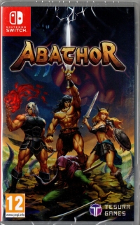 Abathor Box Art