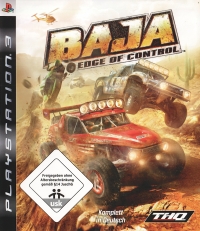 Baja: Edge of Control [DE] Box Art