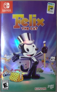 Felix the Cat (LRS203CON) Box Art