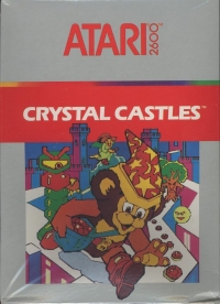 Crystal Castles (Made in China) Box Art