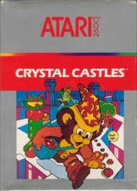 Crystal Castles (Made in Taiwan) Box Art