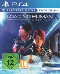 Loading Human: Chapter 1 [DE] Box Art