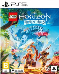 Lego Horizon Adventures [MX] Box Art