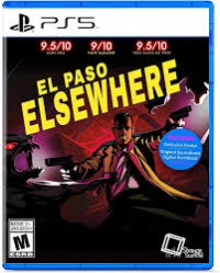 El Paso, Elsewhere Box Art