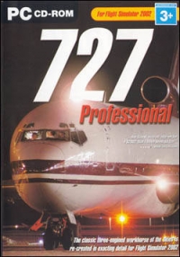 727 Professional Box Art
