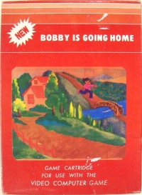 Bobby is Going Home (2402-005-01) Box Art