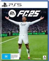 FC 25 Box Art