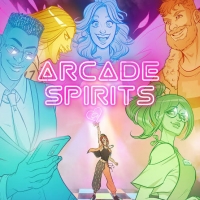 Arcade Spirits Box Art