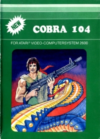 Cobra 104 Box Art