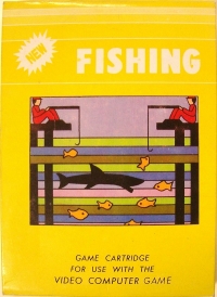 Fishing Box Art