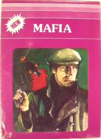 Mafia (2402-051-01) Box Art