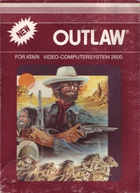 Outlaw (New) Box Art