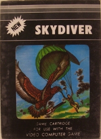 Skydiver (2402-008-01) Box Art