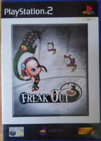 Freak Out (Midas Touch) Box Art