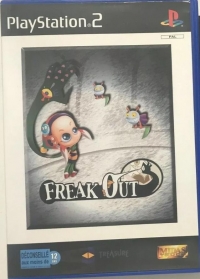 Freak Out (Midas Touch) [FR] Box Art