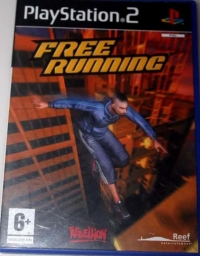 Free Running [PT] Box Art