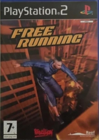 Free Running [ES] Box Art