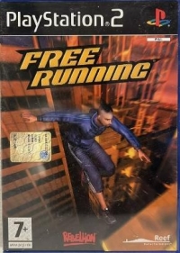 Free Running [IT] Box Art