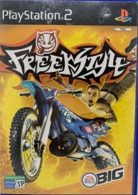 FreekStyle [ES] Box Art