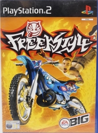 FreekStyle [DK][NO][SE] Box Art