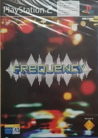 Frequency [ES] Box Art