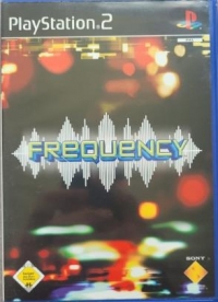 Frequency [DE] Box Art