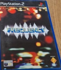 Frequency [CH][NL] Box Art