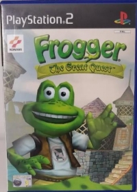 Frogger: The Great Quest [IT] Box Art