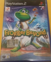 Frogger Beyond [IT] Box Art