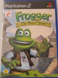 Frogger: The Great Quest [DE] Box Art