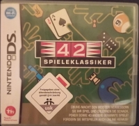 42 Spieleklassiker Box Art