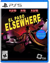 El Paso Elsewhere Box Art