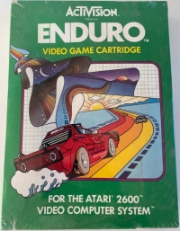 Enduro (EAX-026-04I) Box Art