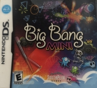 Big Bang Mini Box Art