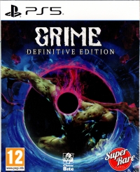 Grime: Definitive Edition Box Art