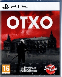 Otxo Box Art